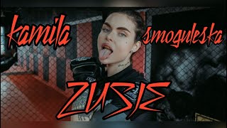 ZUSJE KAMILA SMOGULECKA FAME MMA HD [upl. by Airuam813]