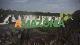 Bioma Amazônia  Incrível [upl. by Eliott242]