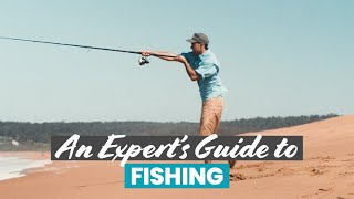 An Experts Guide to Fishing in NSW [upl. by Ferneau]