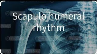 kinetics and kinematics of Glenohumeral jointscapulo humeral rhythm stabilizer of shoulder complex [upl. by Zeph]