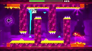 7 Geometry Dash Fingerdash 100 [upl. by Ahsiener]