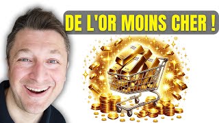 🧈 🌟 Voici comment acheter de lor moins cher 💰 [upl. by Adaner190]