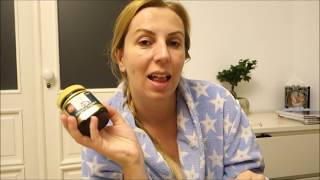 Manuka Honey Acne Treatment 5 days ExperimentGet rid of Acne Naturally [upl. by Anatsirhc166]