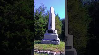 Gettysburg National Military Park history americancivilwar pennsylvania [upl. by Moor]