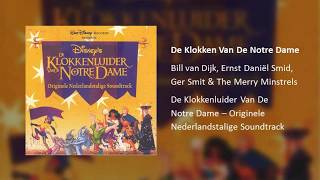 De Klokken Van De Notre Dame Uit quotDe Klokkenluider Van De Notre Damequot [upl. by Hobie]