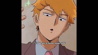 Take You To Hell  Reigen Arataka  Mob Psycho 100 edit edit animeedit amv mobpsycho100 reigen [upl. by Feriga]