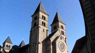 L  Echternach EN  Päpstliche Basilika minor St Willibrord 33 [upl. by Hairakcaz]