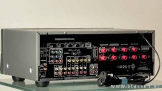 Onkyo TX SR607 [upl. by Honoria]