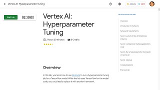 Vertex AI Hyperparameter Tuning [upl. by Cayla]