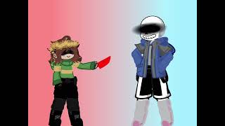 Determination Gacha Life 2  Animation  Undertale  Izzy’sVoid  READ DESC FOR INFO [upl. by Ttenyl]