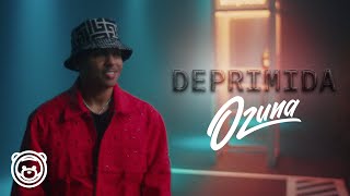 Ozuna  DEPRIMIDA Video Oficial [upl. by Modestia]