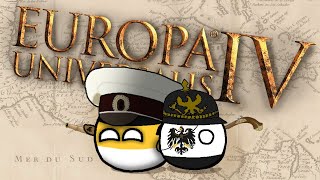 The Worst PrussiaBrandeburg Ever  EU4 MP In A Nutshell [upl. by Lalage]