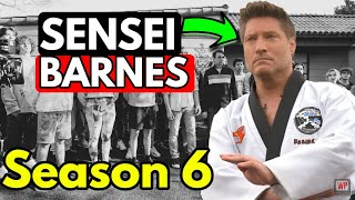 Mike Barnes Is Back and Cobra Kai Season 6 Leaks [upl. by Erasmo]