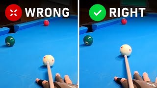 Top 5 Tips For Pool Players  Pool School [upl. by Sulihpoeht702]