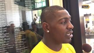 Desmond King on definition of success [upl. by Mahseh]