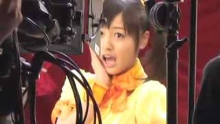 BEHIND THE CAMERAS OF KOHARU KUSUMI BALALAIKA [upl. by Belva]