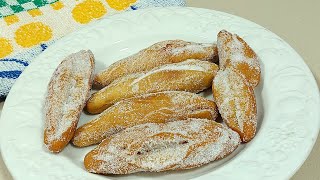 🥖 HUESILLOS DE LIMÓN✌️CON SÓLO 2 INGREDIENTES 🖐 EN 5 MINUTOS  BEATRIZ COCINA [upl. by Ruben]