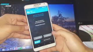 SM N900T SM N9005 How to Update amp Install Android 6 0 Marshmallow on Samsung Galaxy Note 3 Degree [upl. by Zebedee494]