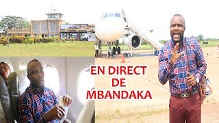 CRITIK INFOS 28022019 EN DIRECT A MBANDAKA 38  21 CEST INACCEPTABLE MBANDAKA EN PERIL [upl. by Deden]