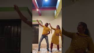 trending ytshorts  Ennavale Ennavale song  Thalapathy vijay  Heartbeat dance [upl. by Stuckey655]