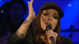 Miriam Bryant  Ett sista glas Evert Taube cover  Så mycket bättre 2015 [upl. by Atinhoj333]