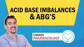 ABGs interpretation amp Acid base imbalances Made Easy for Nursing students NCLEX [upl. by Lidia184]