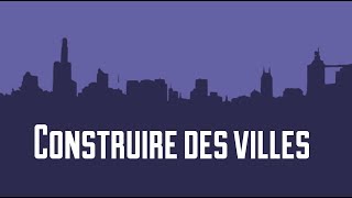 3 étapes clés pour construire des villes durables pour tous [upl. by Dunlavy981]