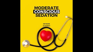 MCS  Moderate Conscious Sedation  Independent Trained Observer  Dr Rams Medical Coding Academy [upl. by Nivalc]