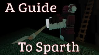 A Guide to Sparth Axe [upl. by Kall]