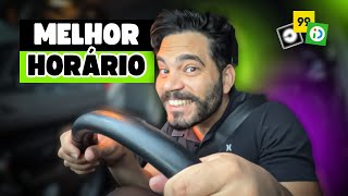 🔴 TRABALHANDO 1 TURNO na UBER uber 99pop indriver [upl. by Dry850]