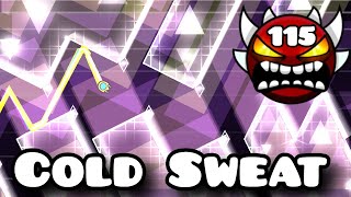 Cold Sweat 100  Extreme Demon by Para and More [upl. by Araic]