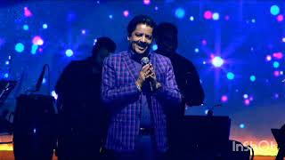 Udit Narayan Live in Concert  Silk city fest Berhampur 2023 [upl. by Adnawaj878]