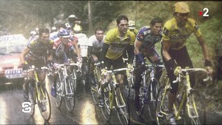 Photo Finish  Quand Laurent Jalabert remportait la Vuelta 1995 [upl. by Lectra]