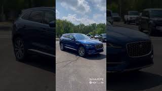 Bluefire 🔵🔥 2021 Jaguar FPACE S jaguarusa bluecar jaguarfpace luxurycars car [upl. by Esaj]