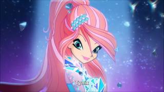 Winx Club  Tynix French [upl. by Pentheam]