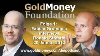 Ronald Stöferle und Fabian Grummes sprechen über Gold und Silber [upl. by Hayden493]