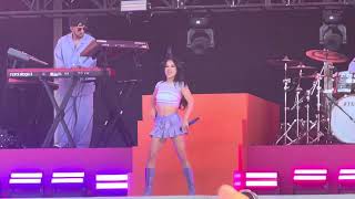 Becky G  MAMIII Live at Sueños Fest 2023Day 2 [upl. by Aggappora]