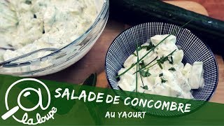 CONCOMBRE AU YAOURT 68 [upl. by Jae]