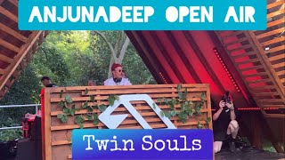 Luttrell  Twin Souls Anjunadeep Open Air London 2024 [upl. by Dinah]