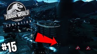 🦖 WIELKIE TORNADO NAWIEDZIŁO NASZ PARK  Jurassic World Evolution 15 [upl. by Slyke]