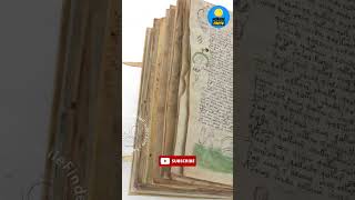 The Enigma of the Voynich Manuscript A Mystery Through the Ages ytshorts short fyp [upl. by Meadows]