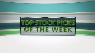 Top Stock Picks for Week of July 10 2023 [upl. by Adne]