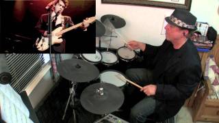 Everyday I Have The Blues  John Mayer Drum Cover [upl. by Lipinski278]