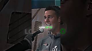 quotTOM BARDY GET EMOTIONAL ABOUT HIS DAD motivation stayconsistant shortsfeed shortvideotombrady [upl. by Namyl495]