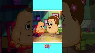 Aloo Kachaloo Beta Kahan Gaye The Part 1 shorts nurseryrhymes [upl. by Dyer]