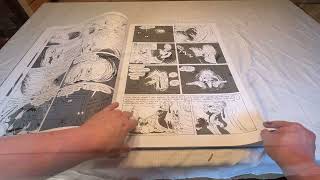 Unboxing Carl Barks Original Art Edition MGM Volume 2 [upl. by Itsrejk]