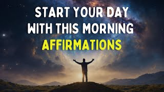 Morning Gratitude Affirmations Listen For 21 Days [upl. by Alvarez284]