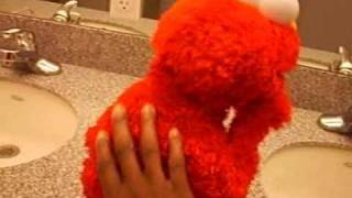 Re ELMO LIVE Toy GOOD or BAD    Sesame Street 2008 Plush Toy Doll Product Review by Mike Mozart of JeepersMedia on You Tube [upl. by Aniz]