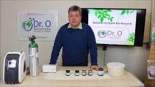 Ozonated Olive Oil BioOzole benefits and aplications [upl. by Stier]