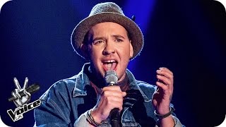 Deano performs ‘You Do Something To Me’  The Voice UK 2016 Blind Auditions 3 [upl. by Eelyk]